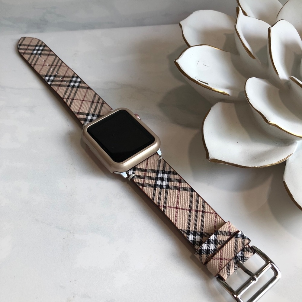 Apple Watch Band - 38mm 40mm 41mm 44mm 45mm 46mm 49mm